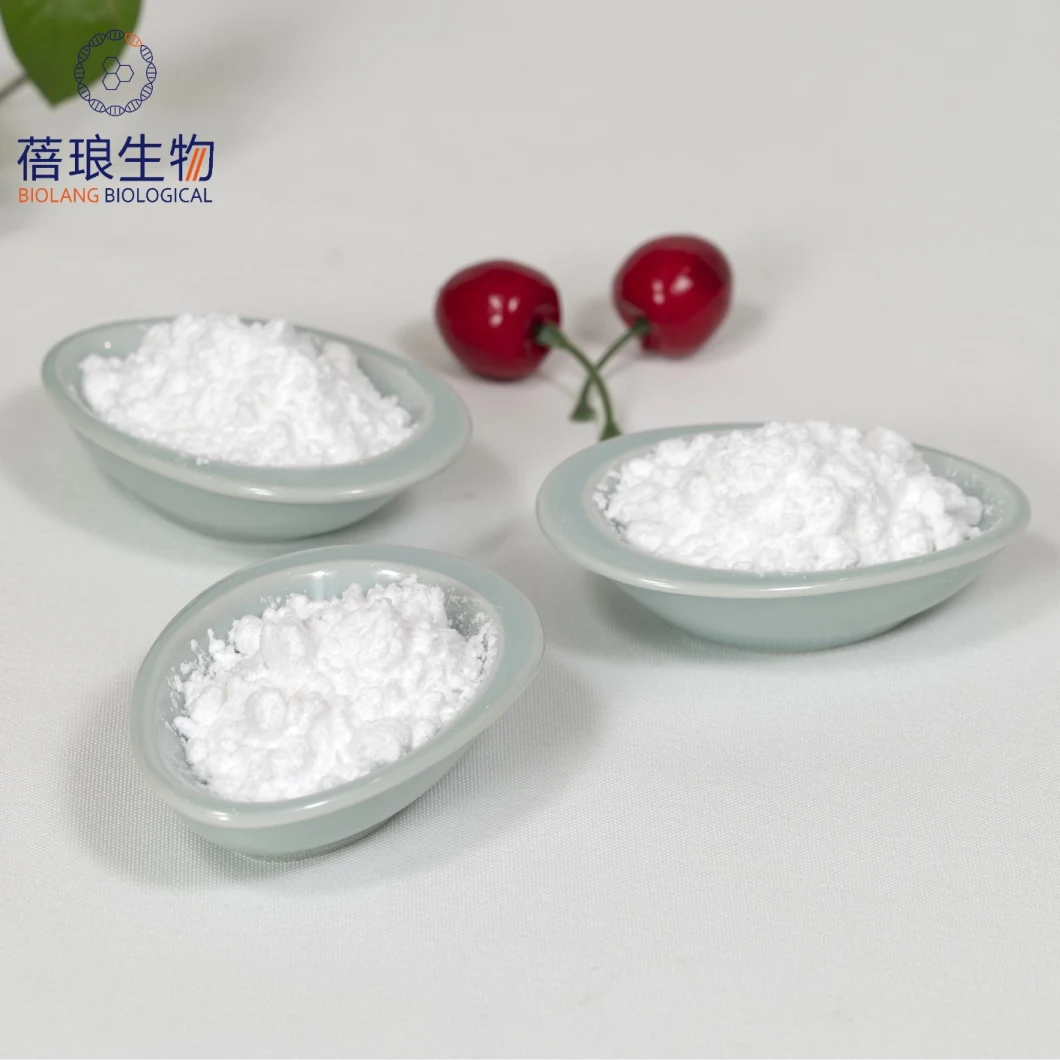 High Quality API Spermidine CAS124-20-9 for Dietary Supplement Ingredients