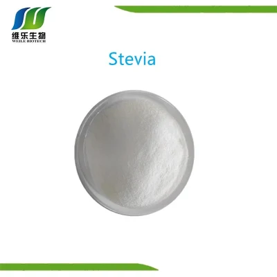 Stevia-Blattextrakt Ra50/60 natürlicher Süßstoff