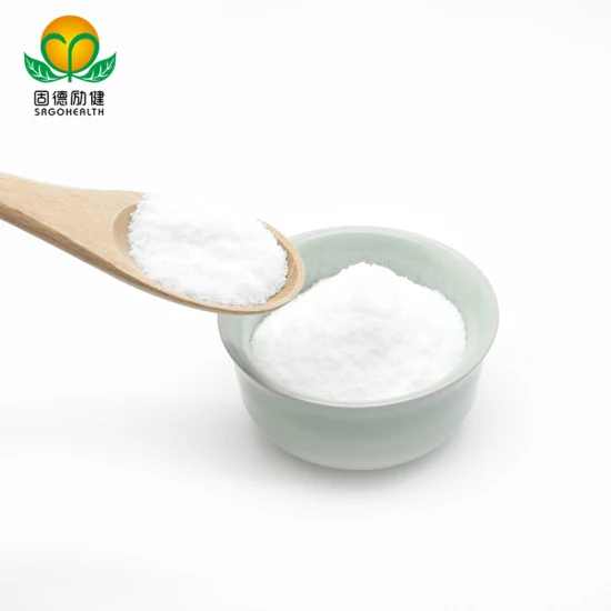 Manufacture Supply Natural Sweeteners Bio-Allulosepulver